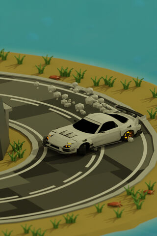 Rx7 Drifting