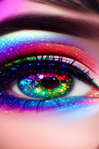 Cosmic Eye 🌌✨
