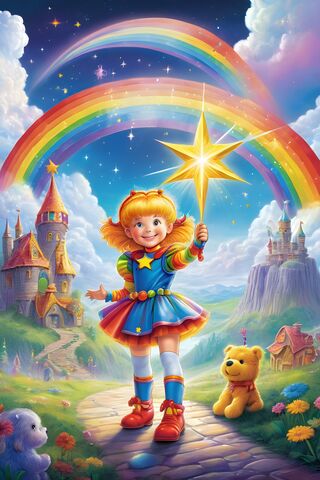 Rainbow Brite