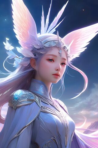 Ethereal Guardian of th..