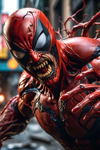 Carnage Unleashed: The ..