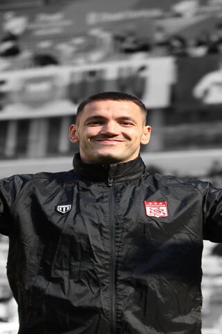Rey Manaj Sivasspor