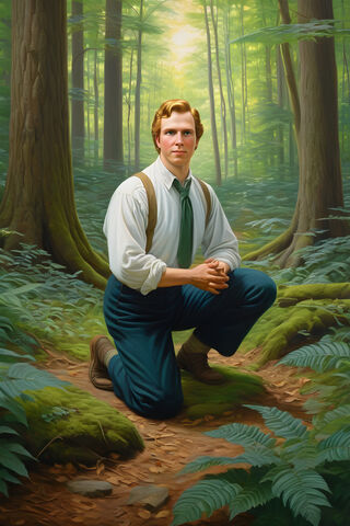 Read A Book Called The Book Of Morman