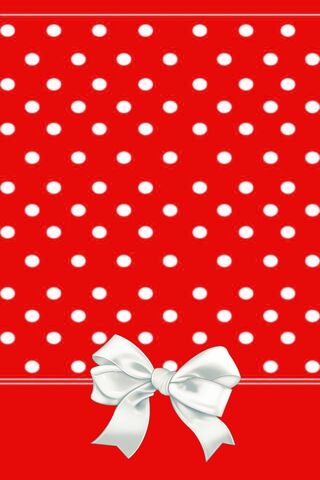 Festive Polka Dot Delight 🎁✨