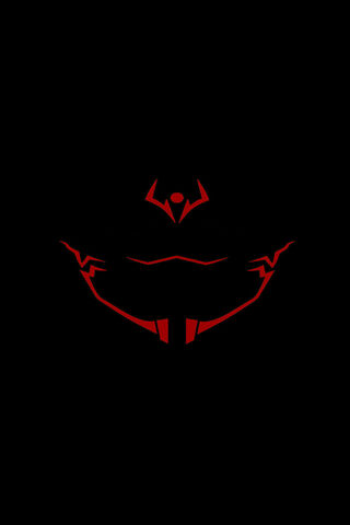 Mysterious Red Emblem 🔴✨