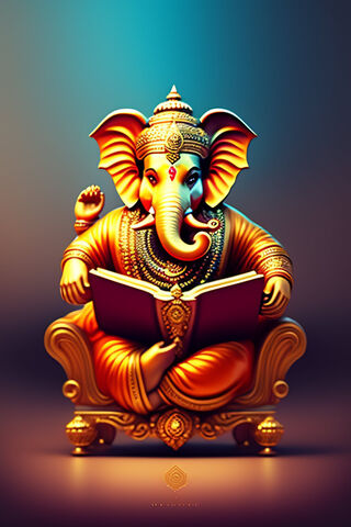 Divine Wisdom of Ganesh..