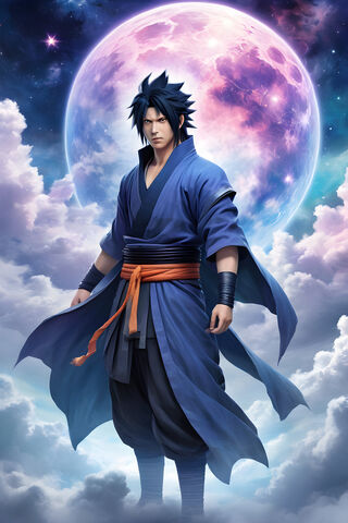 Real Sasuke