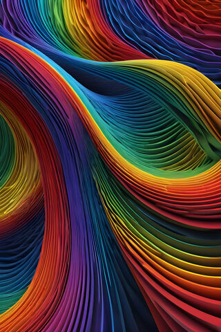 Rainbow Lines