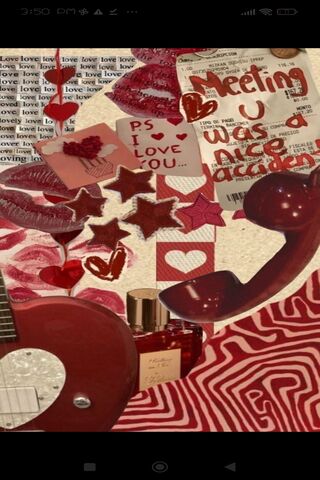 Crimson Whispers of Lov..
