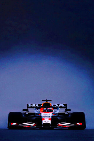 Racing into the Future ..