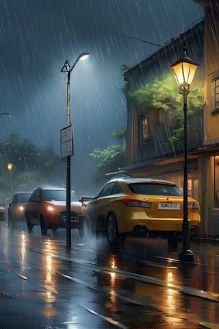 Rain