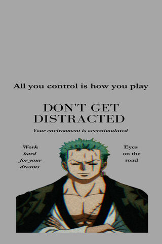 Stay Focused! 💪✨