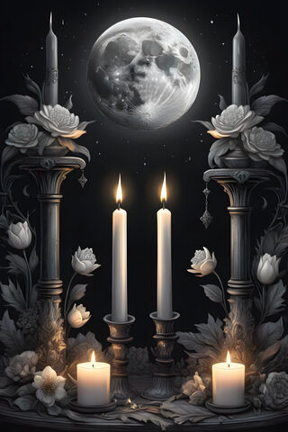 Romantic Moon
