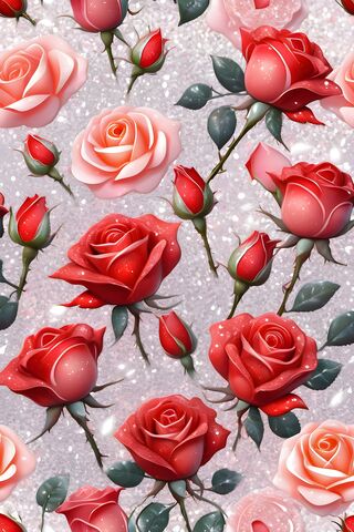 Red Roses