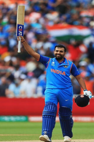Celebrating a Cricketin..