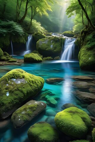 River Peace