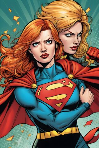 Red Headed Hero