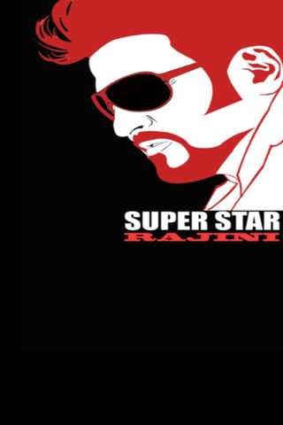 The Iconic Rajinikanth 🎬✨