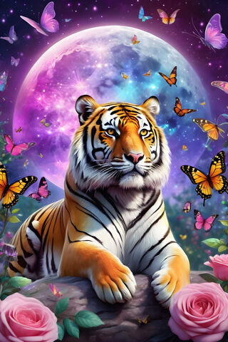 Royal Bengal Tiger