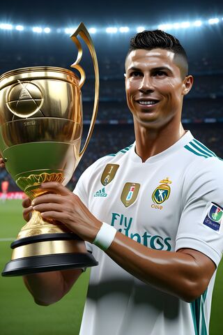 Ronaldo Ucl