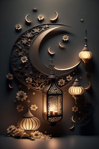 Enchanted Night: Lanter..
