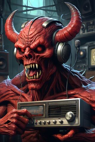 Radio Demon
