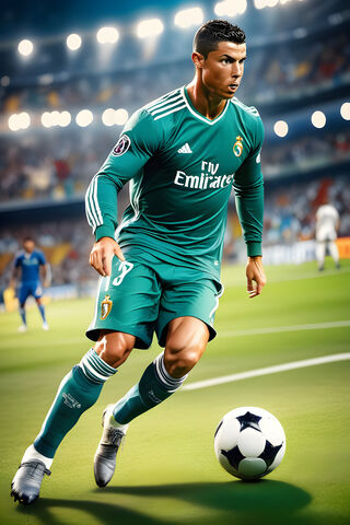 Ronaldo: The Football L..