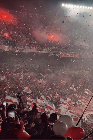 Electric Atmosphere at ..