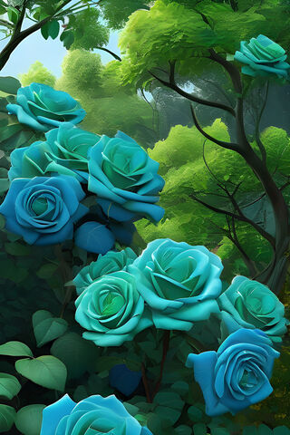 Roses