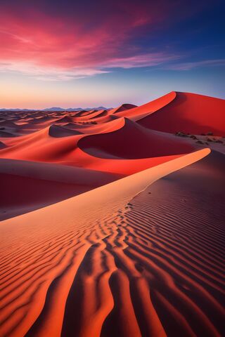 Red Desert