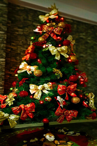 Árbol De Navidad