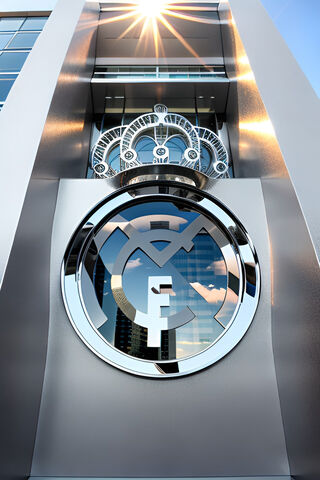 Real Madrid Logo