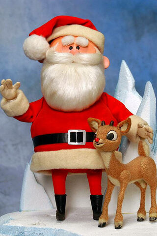 Classic Holiday Duo 🎅🦌