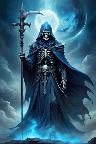The Shadow of the Reape..