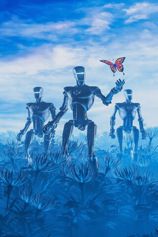 Robots
