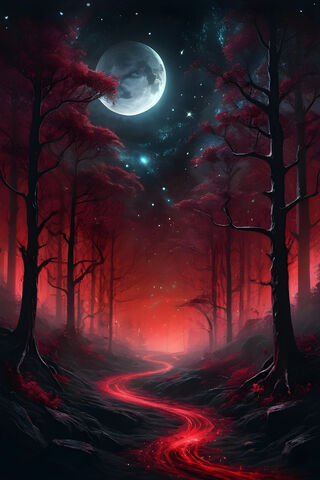 Red Forest