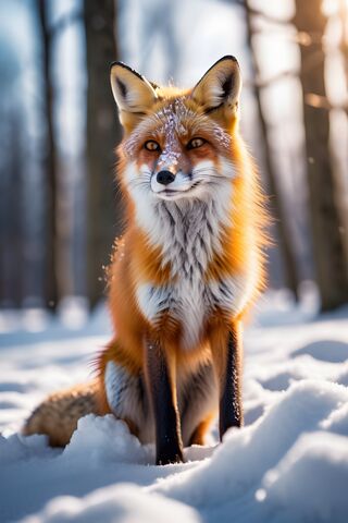 Red Fox