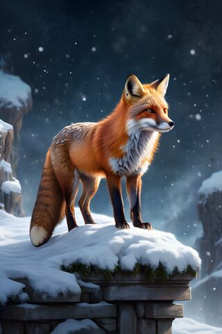 Red Fox
