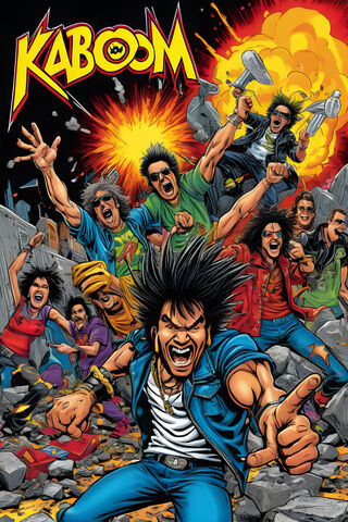 Rock and Roll Fan Fun