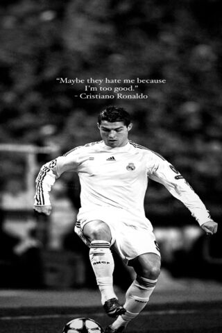 The Confidence of a Champion ⚽✨
