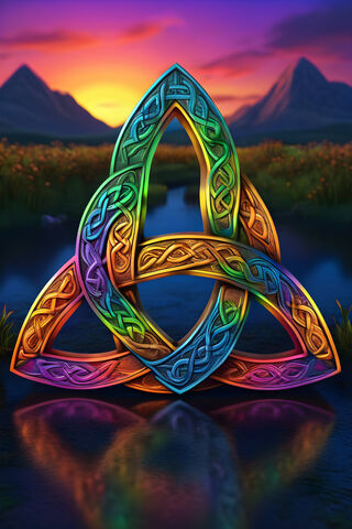 Rainbow Trinity