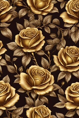 Rose Gold Love