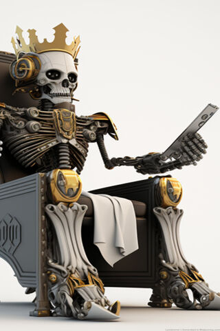 Robot Emperor II