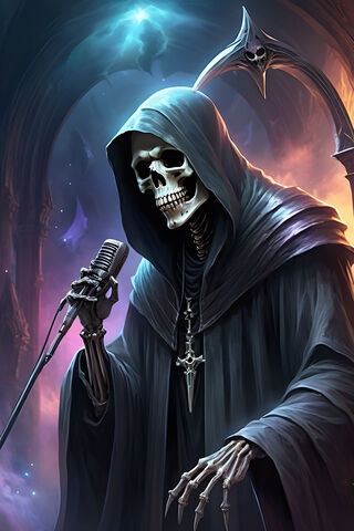 Rapping Reaper
