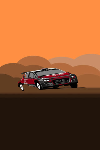Rally Car Adventure 🚗💨