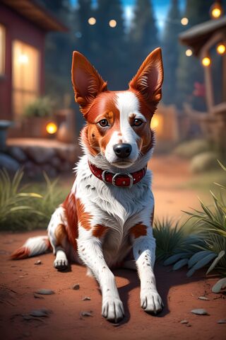 Loyal Companion in the ..