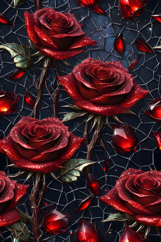 Red Roses