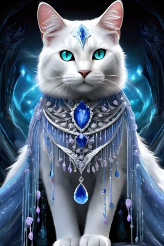 Royal Cat