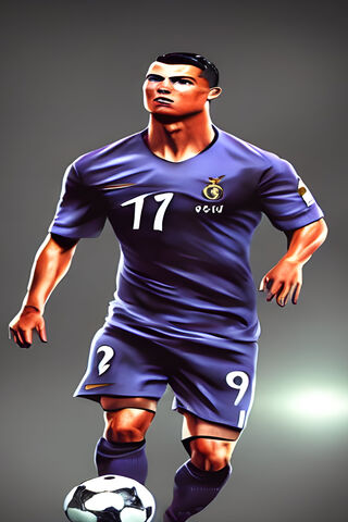 Dynamic Soccer Star ⚽️✨