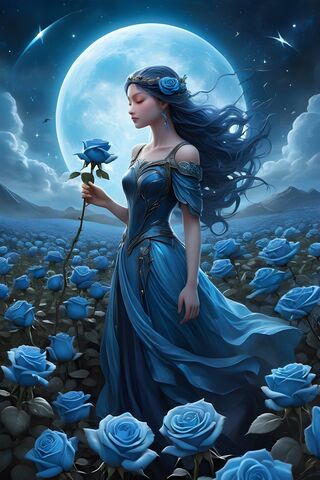 Rose Fairy